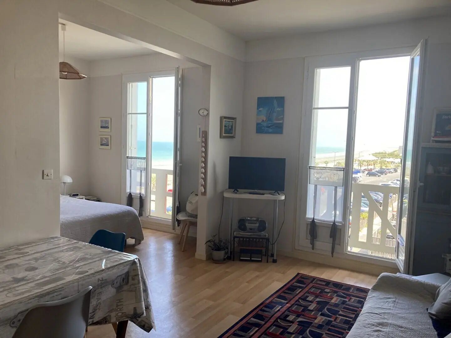 Appartement à vendre, 37m², Donville-les-Bains