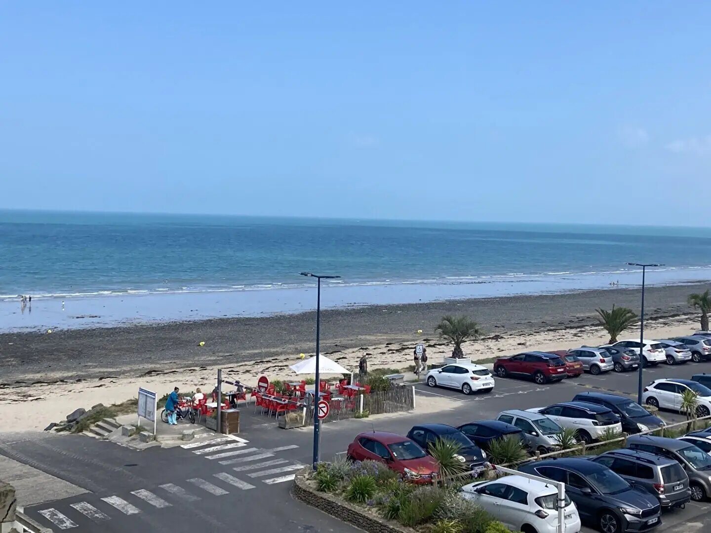 Appartement à vendre, 37m², Donville-les-Bains