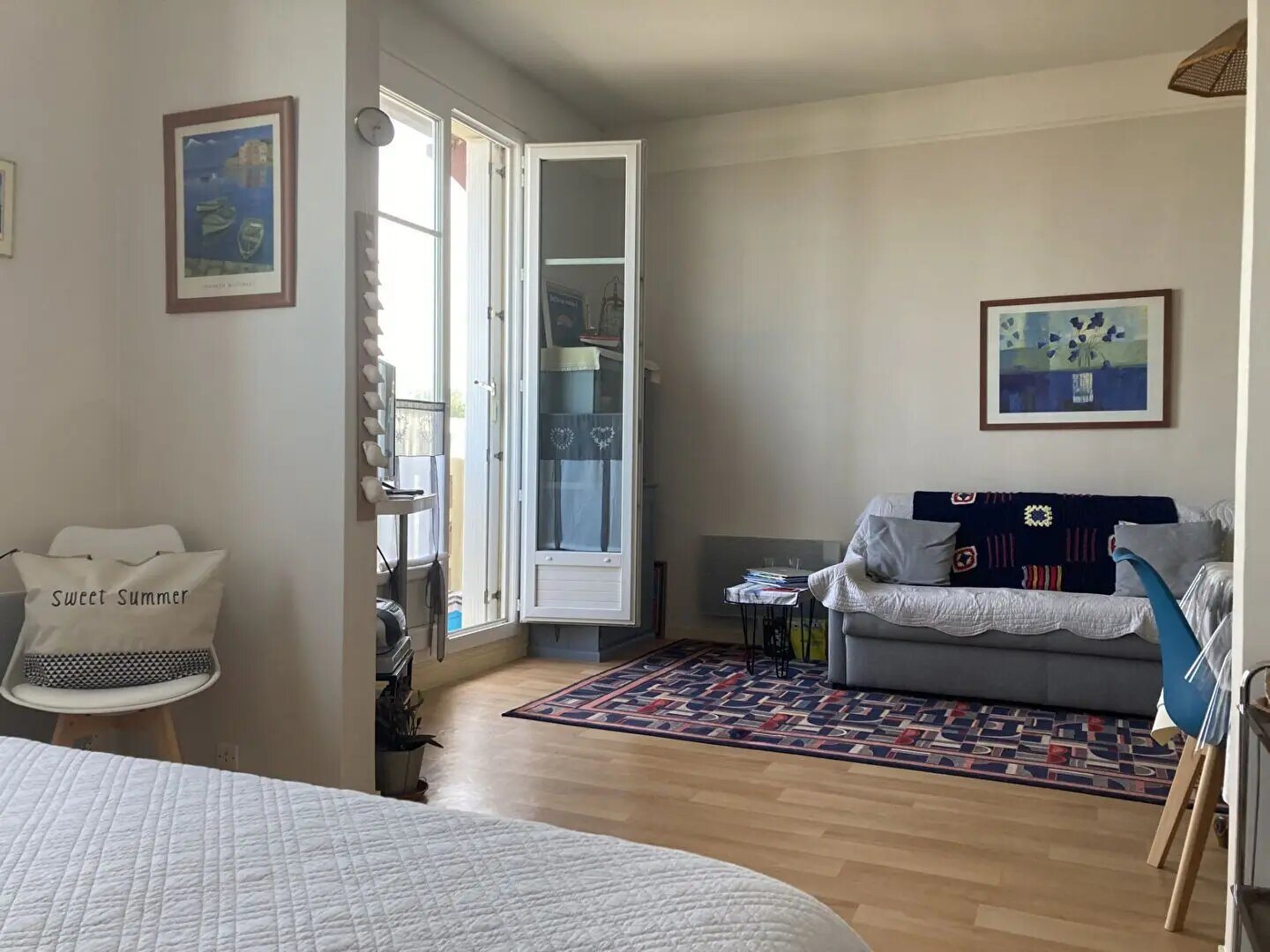 Appartement à vendre, 37m², Donville-les-Bains