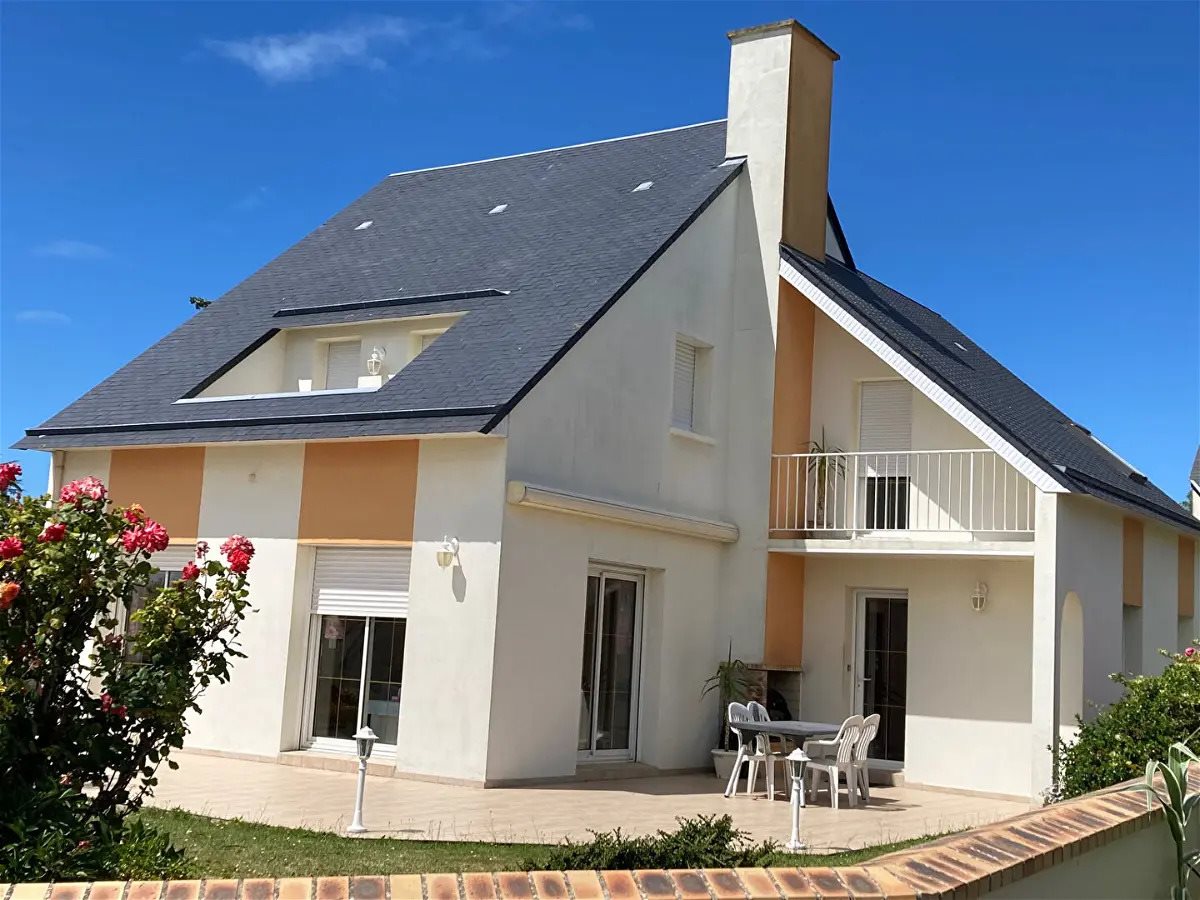 Maison à vendre, 140m², Donville-les-Bains