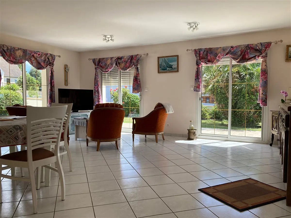 Maison à vendre, 140m², Donville-les-Bains