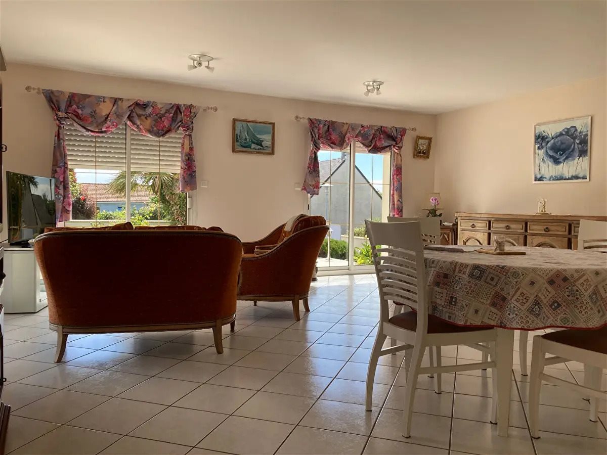 Maison à vendre, 140m², Donville-les-Bains