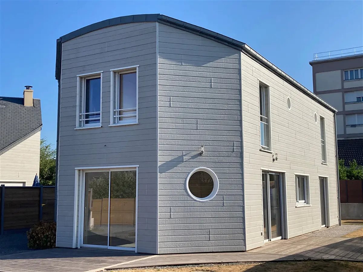 Maison à vendre, 135m², Donville-les-Bains