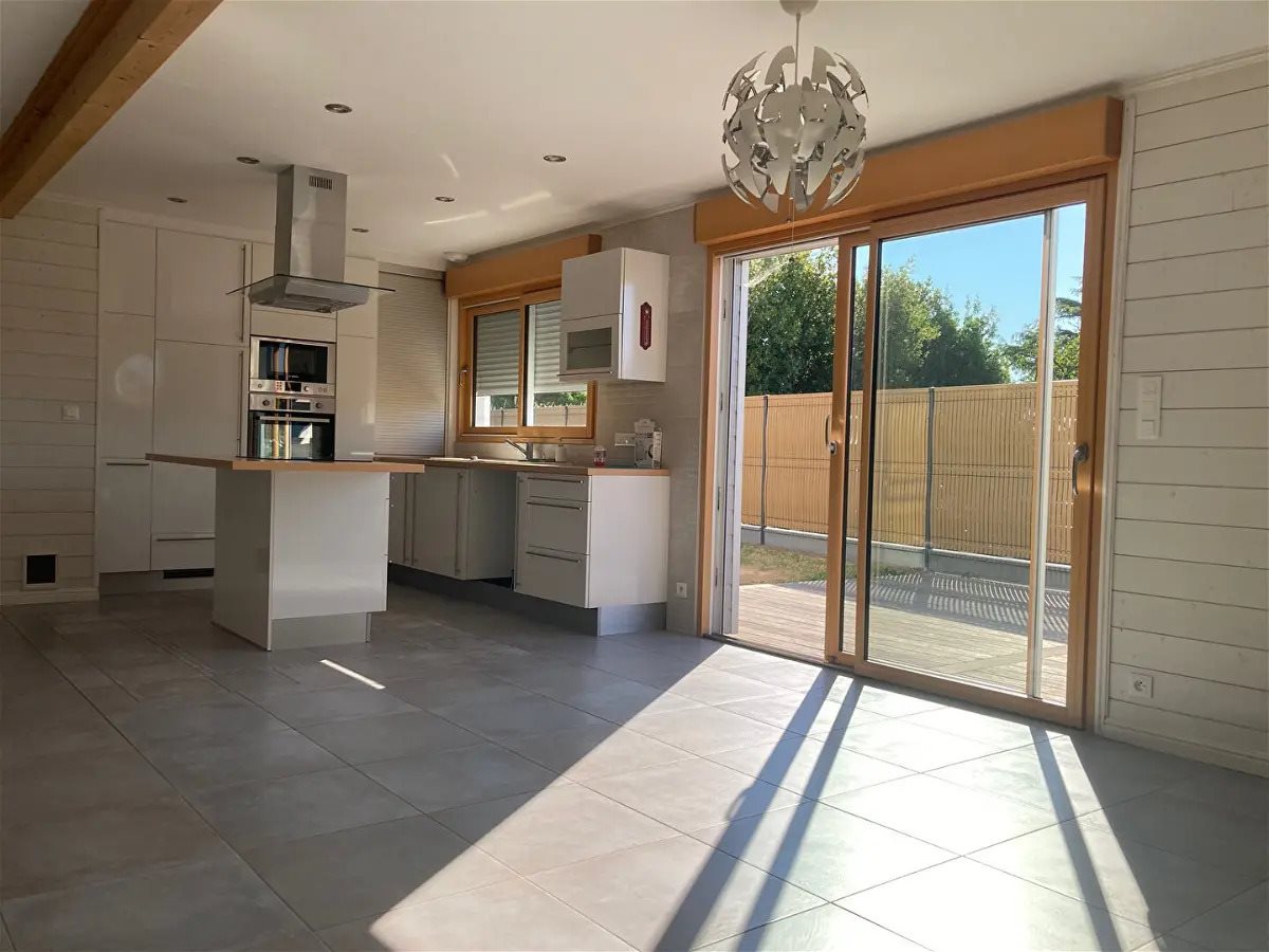 Maison à vendre, 135m², Donville-les-Bains