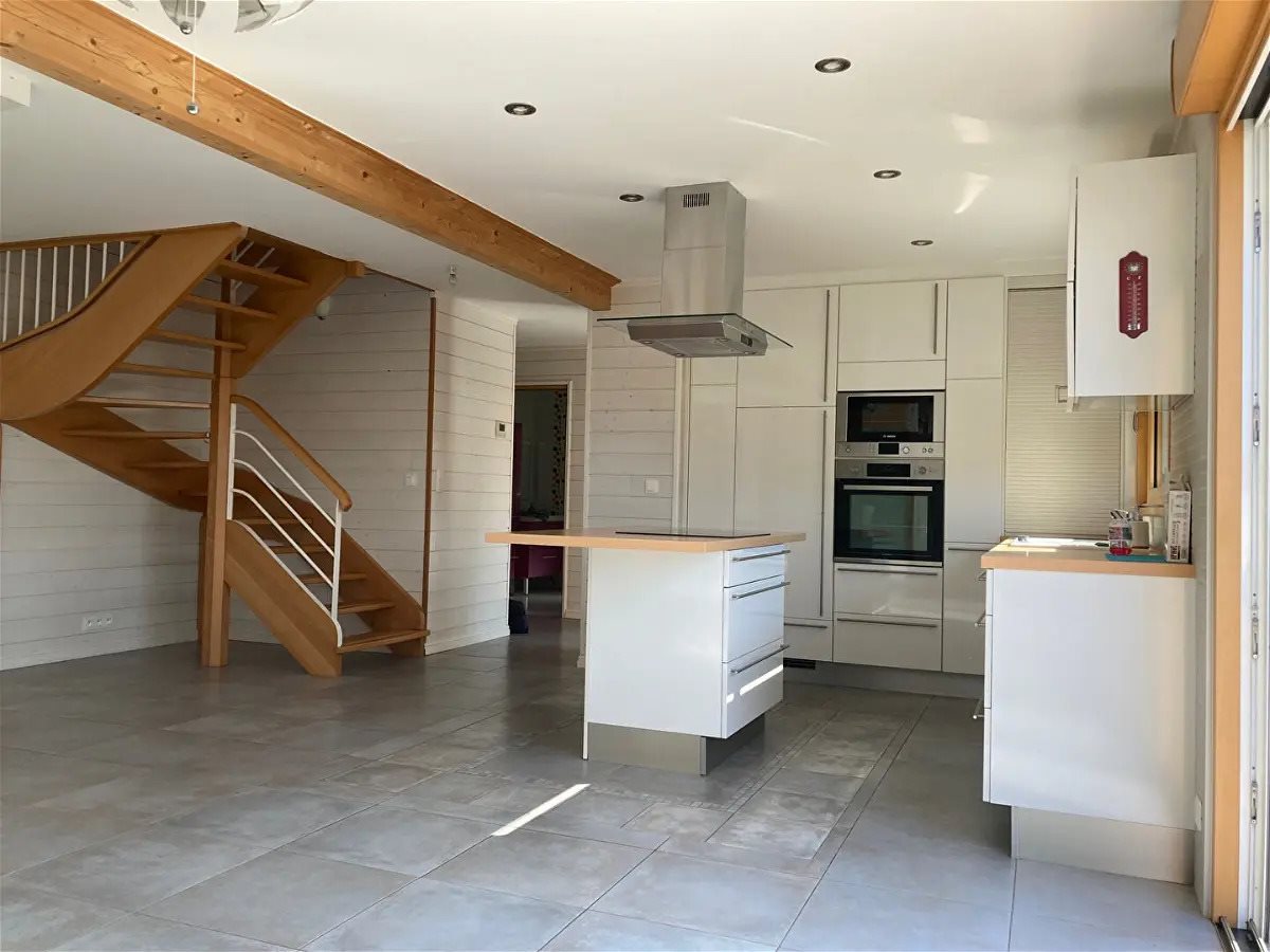 Maison à vendre, 135m², Donville-les-Bains