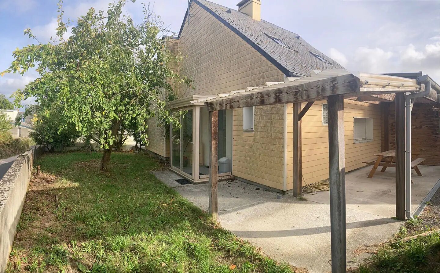 Maison à vendre, 73m², Donville-les-Bains