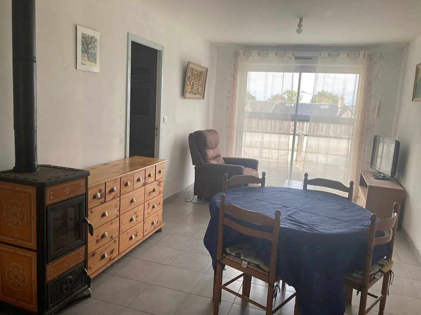 Maison à vendre, 73m², Donville-les-Bains