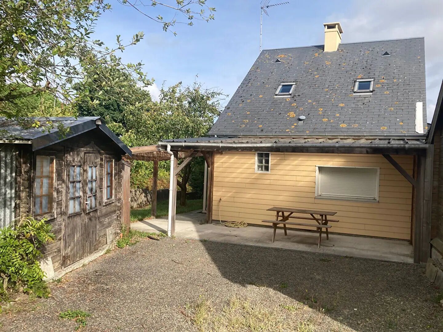 Maison à vendre, 73m², Donville-les-Bains