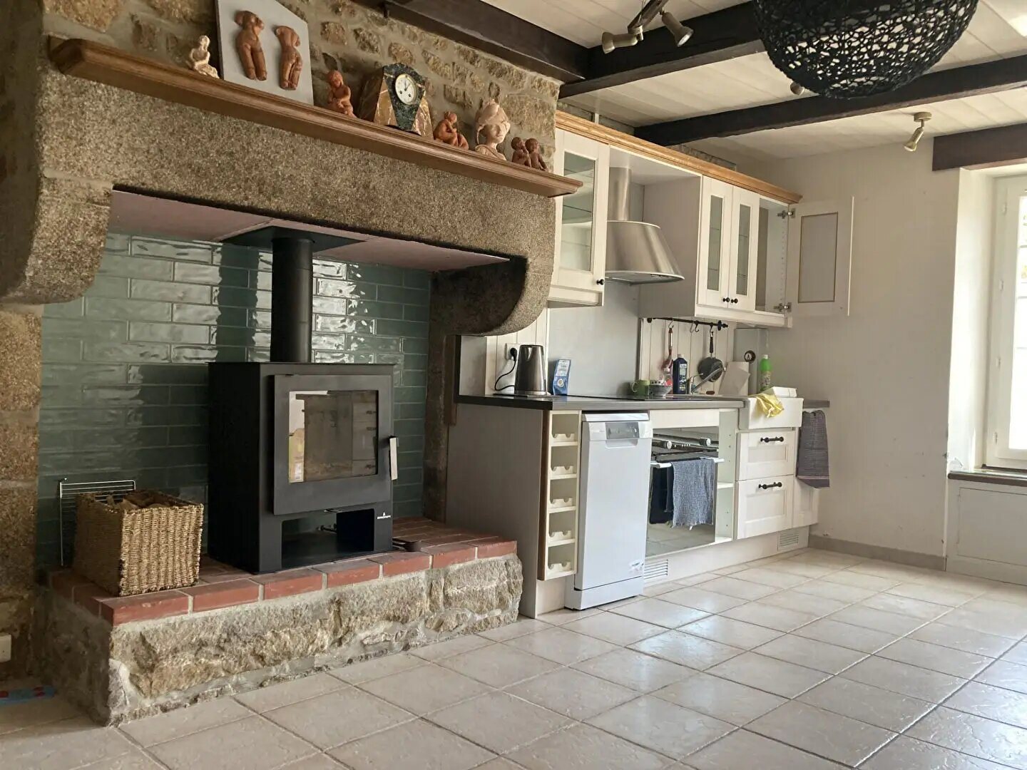 Maison à vendre, 94m², Jullouville