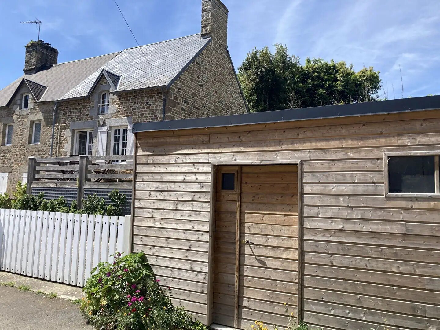 Maison à vendre, 94m², Jullouville