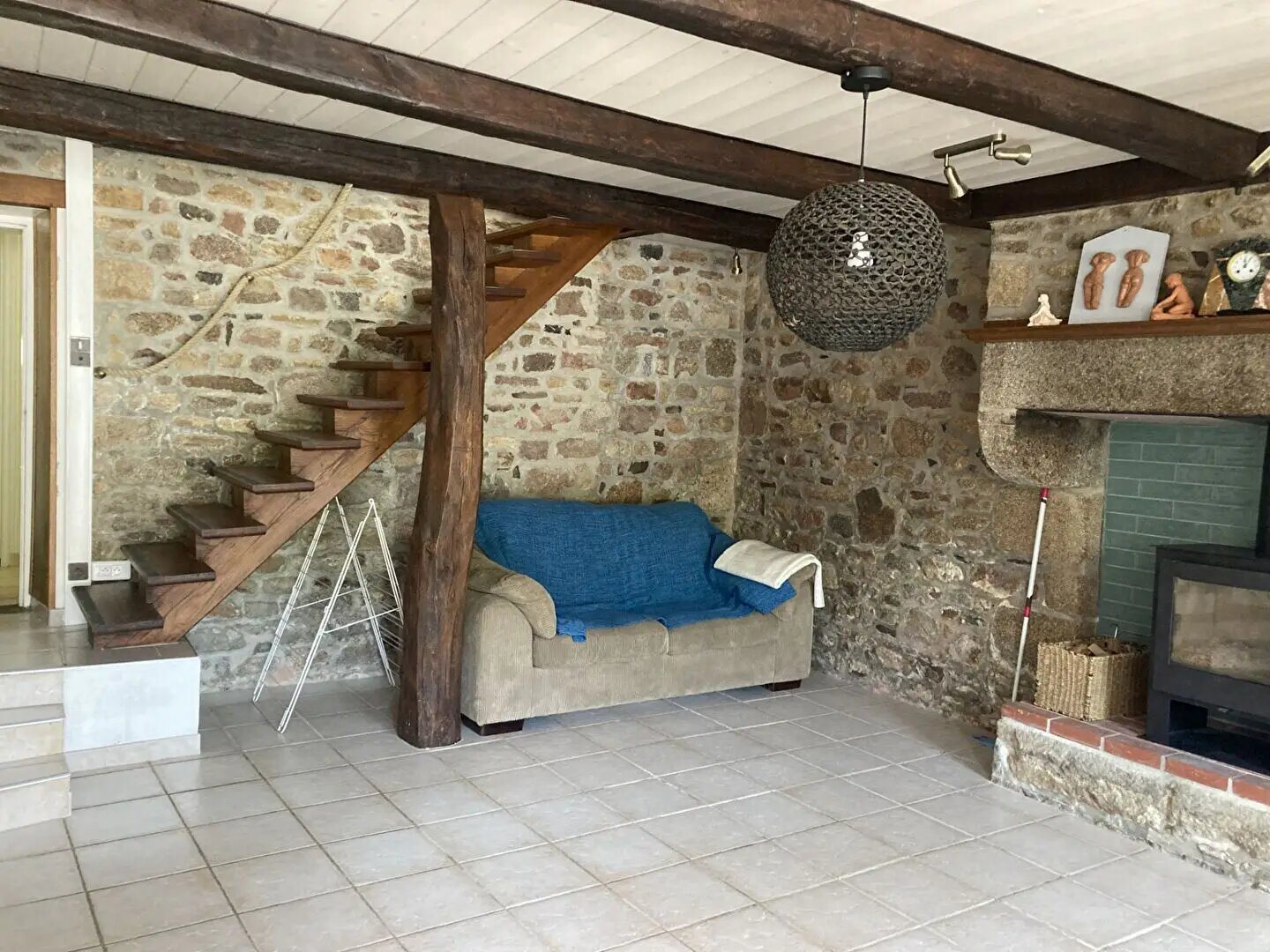 Maison à vendre, 94m², Jullouville