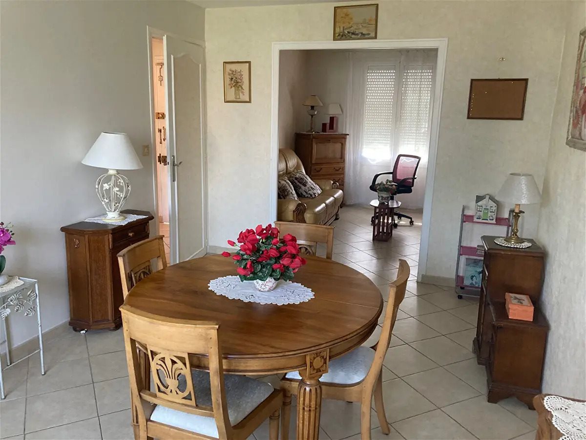 Appartement à vendre, 68m², Donville-les-Bains