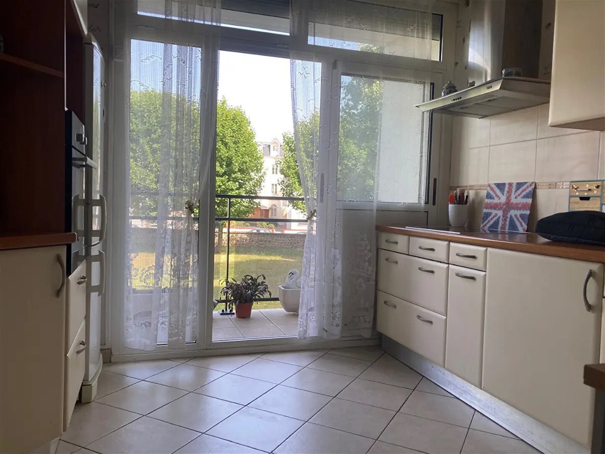 Appartement à vendre, 68m², Donville-les-Bains