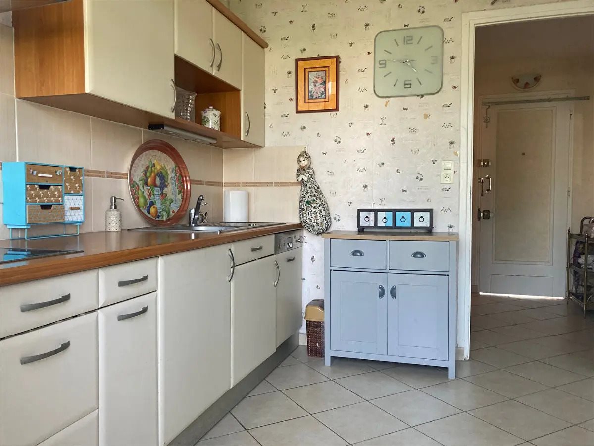 Appartement à vendre, 68m², Donville-les-Bains