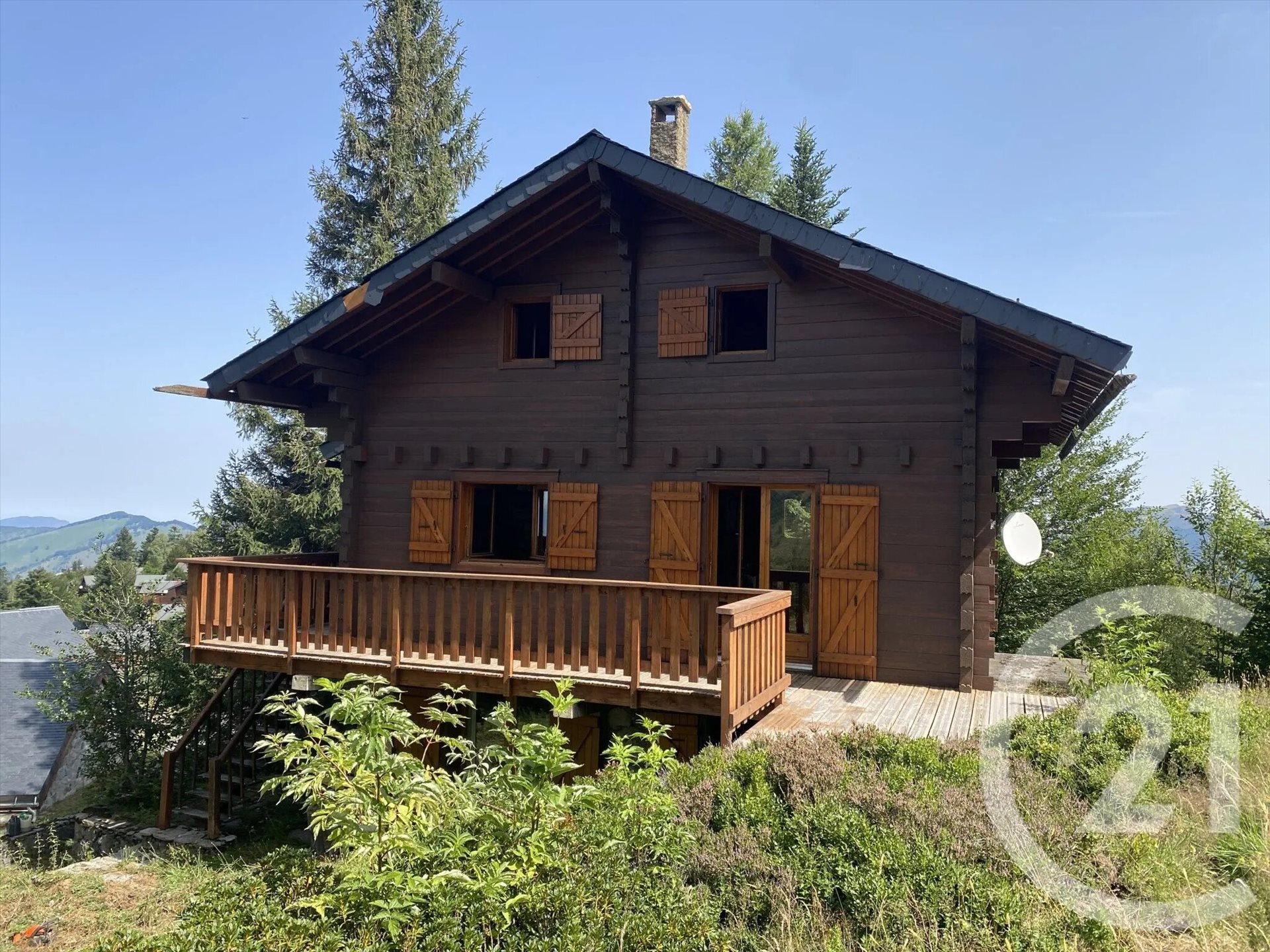Maison à vendre, 124m², Ustou