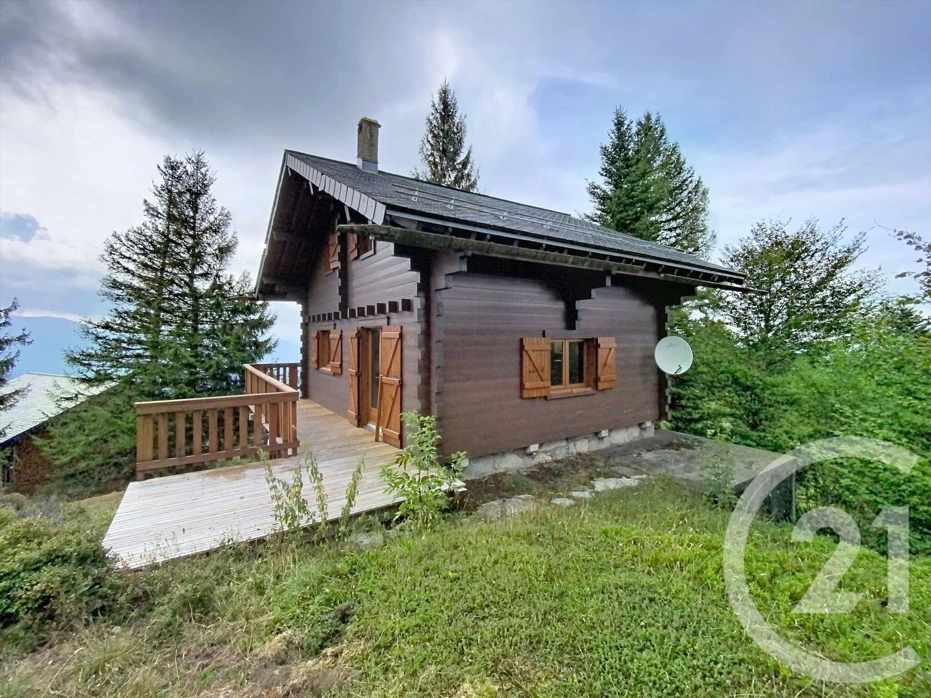 Maison à vendre, 124m², Ustou