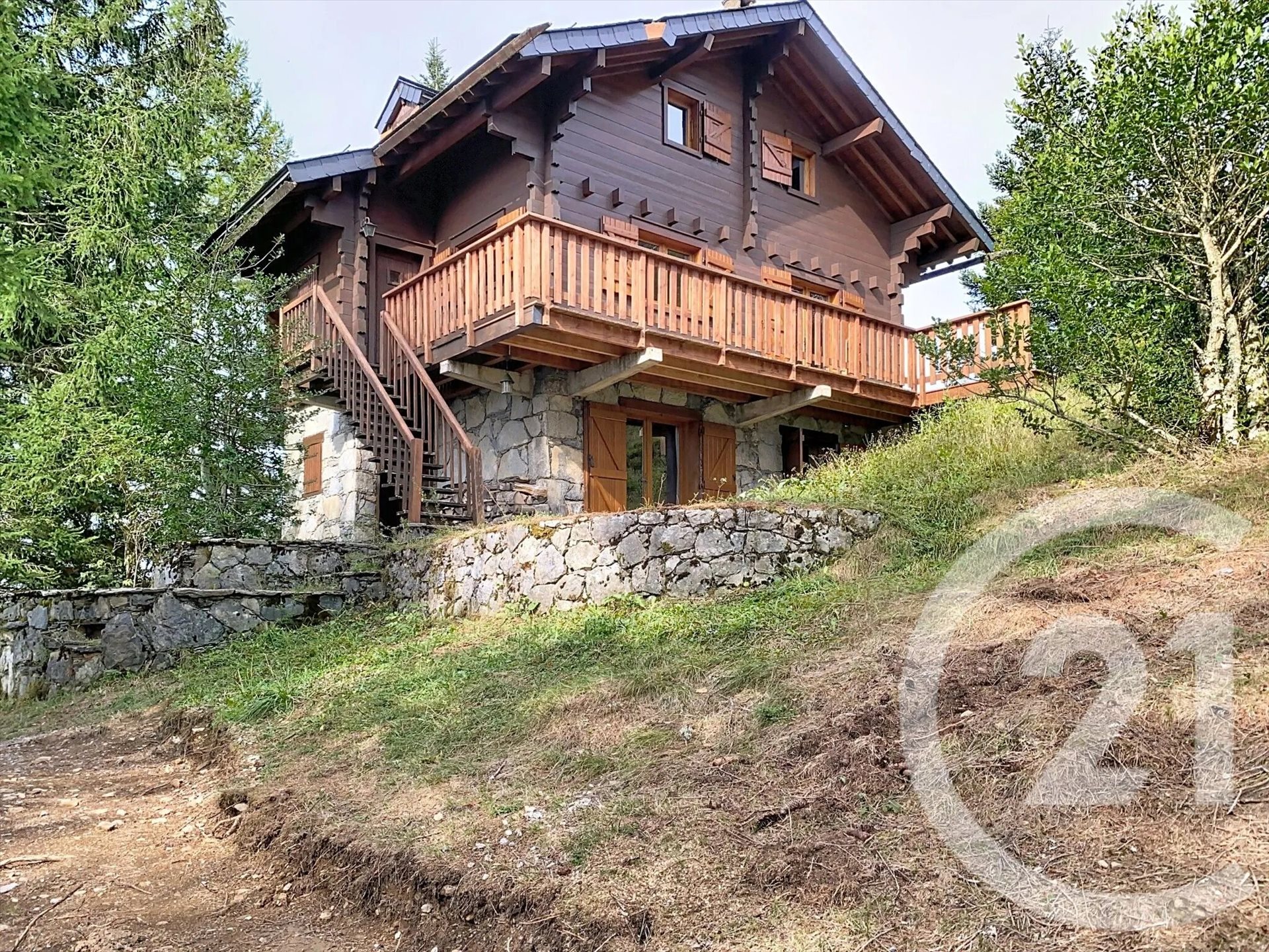Maison à vendre, 124m², Ustou