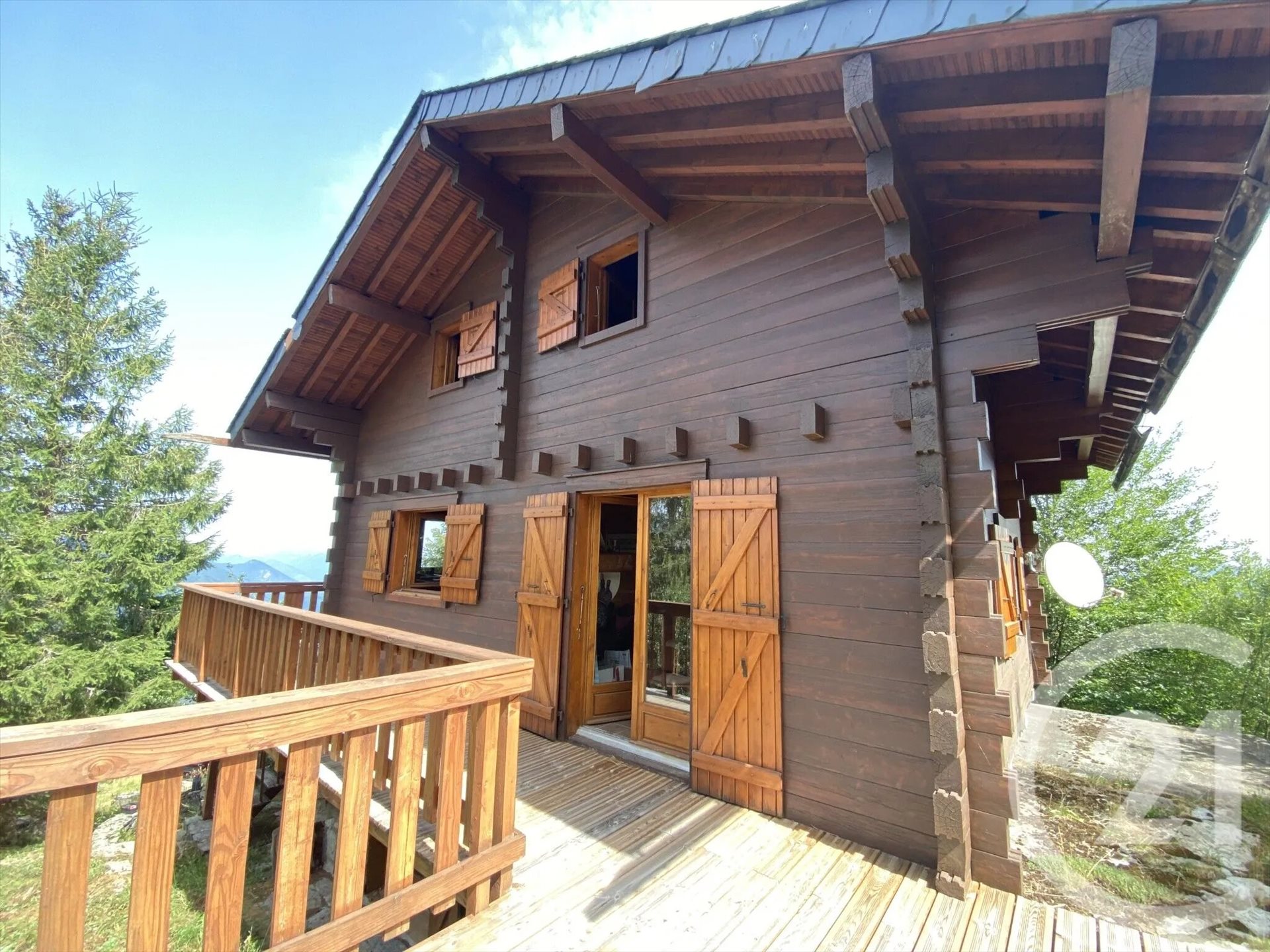 Maison à vendre, 124m², Ustou