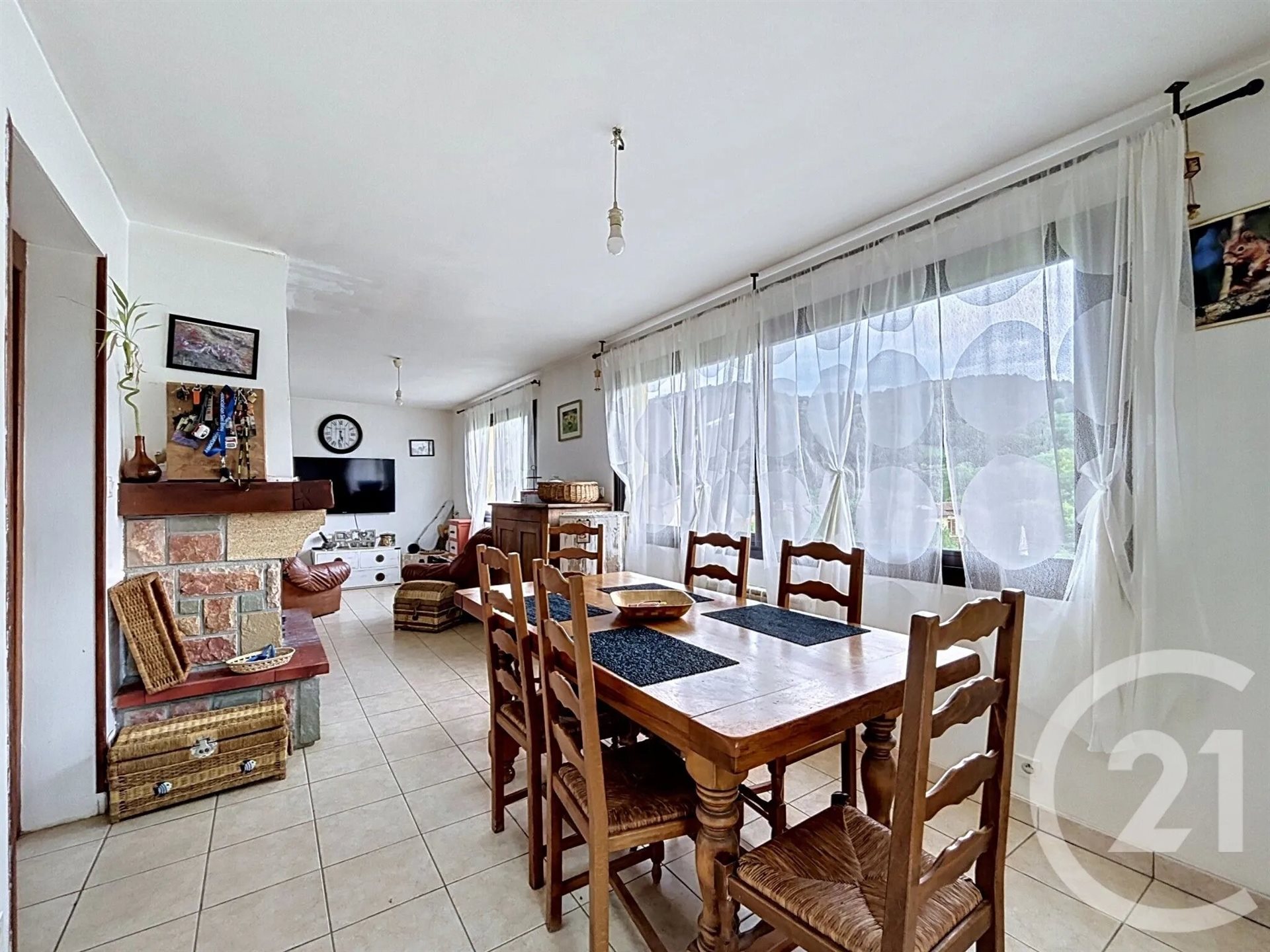Maison à vendre, 89m², Soueix-Rogalle