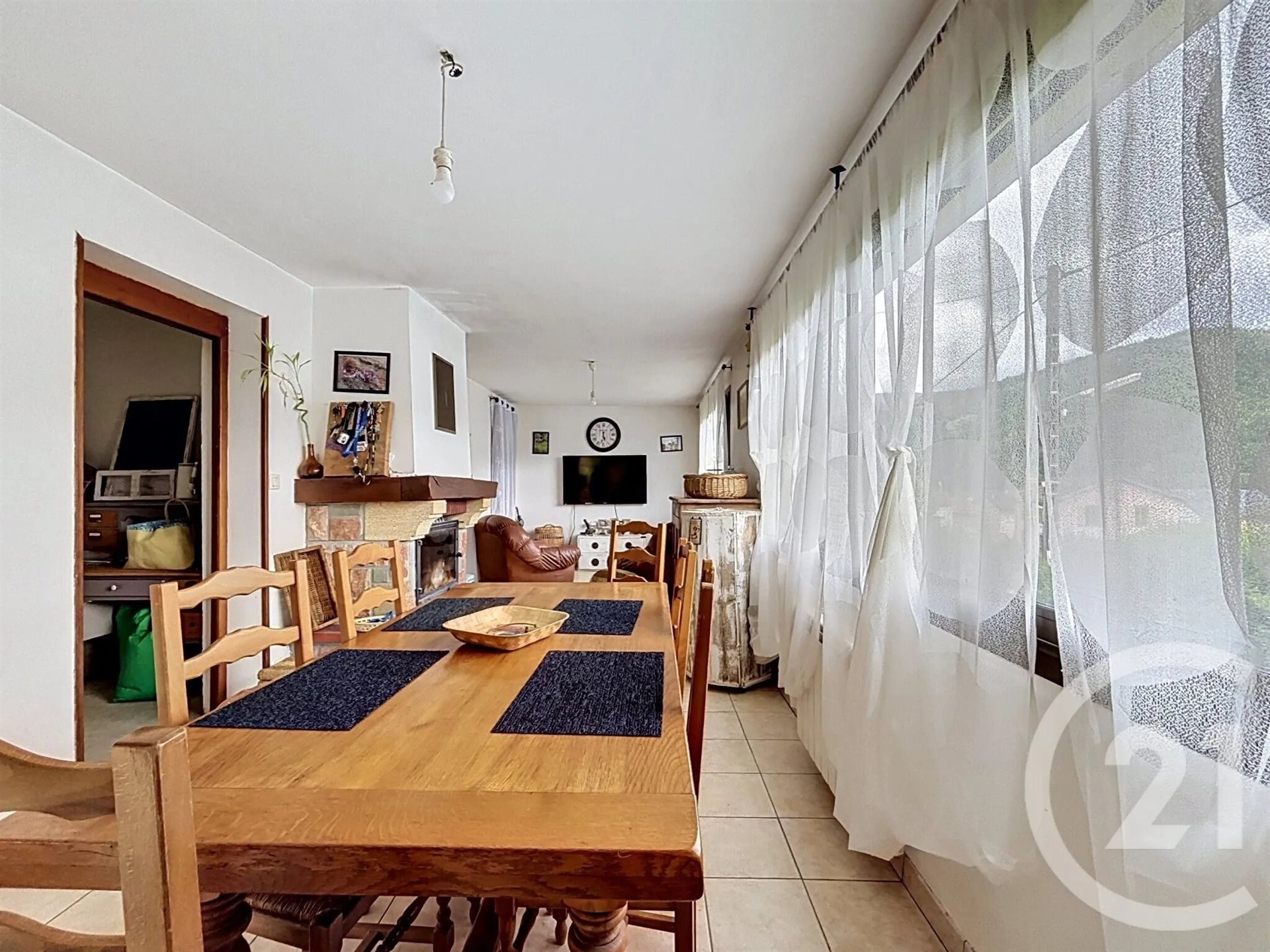 Maison à vendre, 89m², Soueix-Rogalle