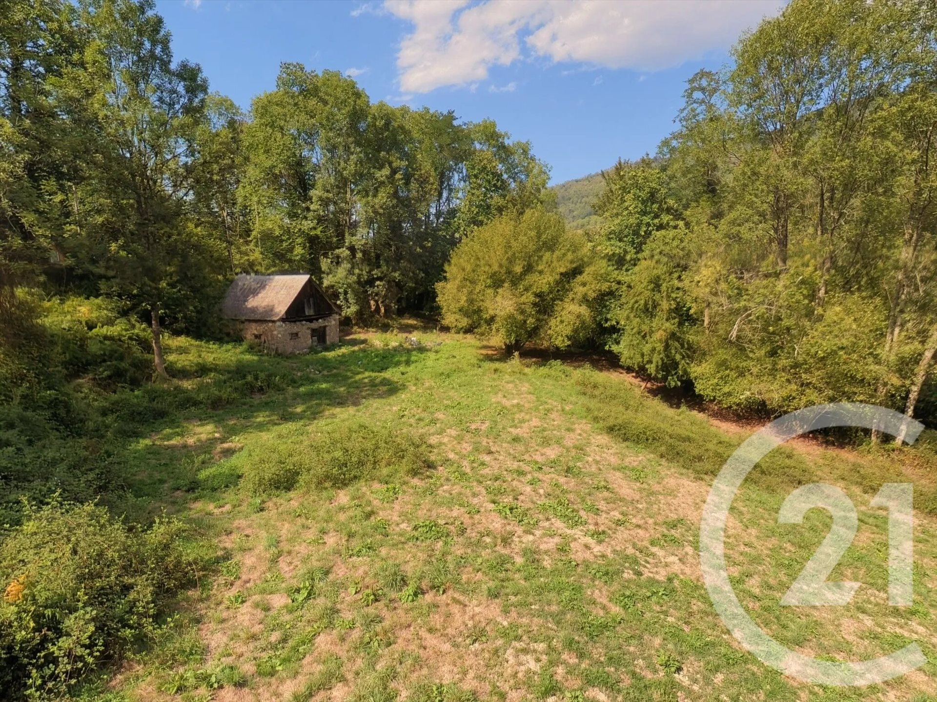 Maison à vendre, 84m², Bethmale