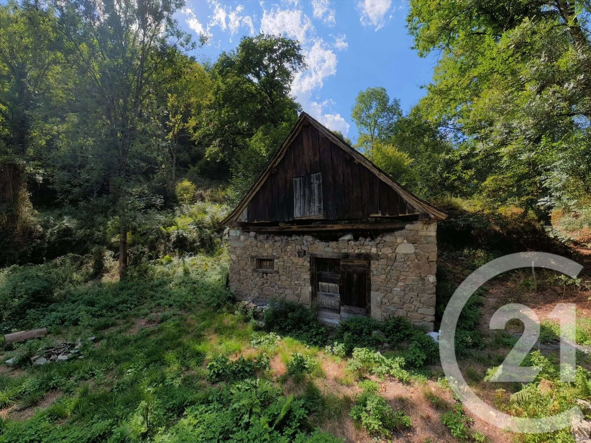 Maison à vendre, 84m², Bethmale