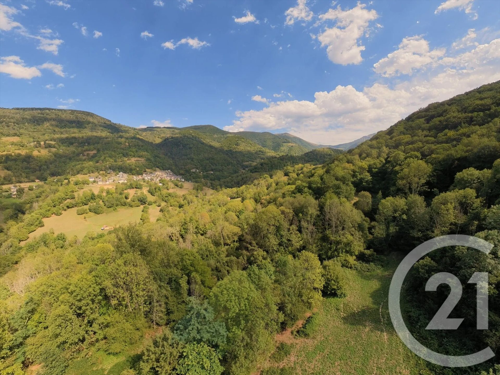 Maison à vendre, 84m², Bethmale