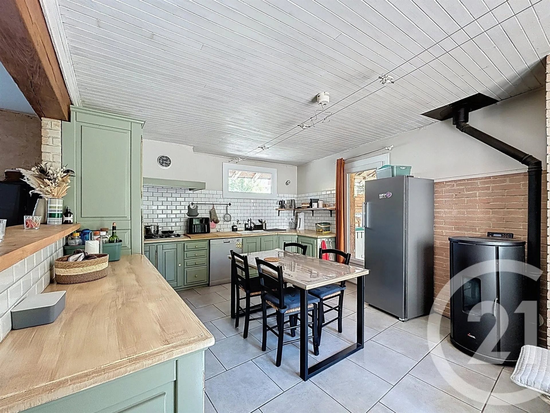 Maison à vendre, 173m², Oust