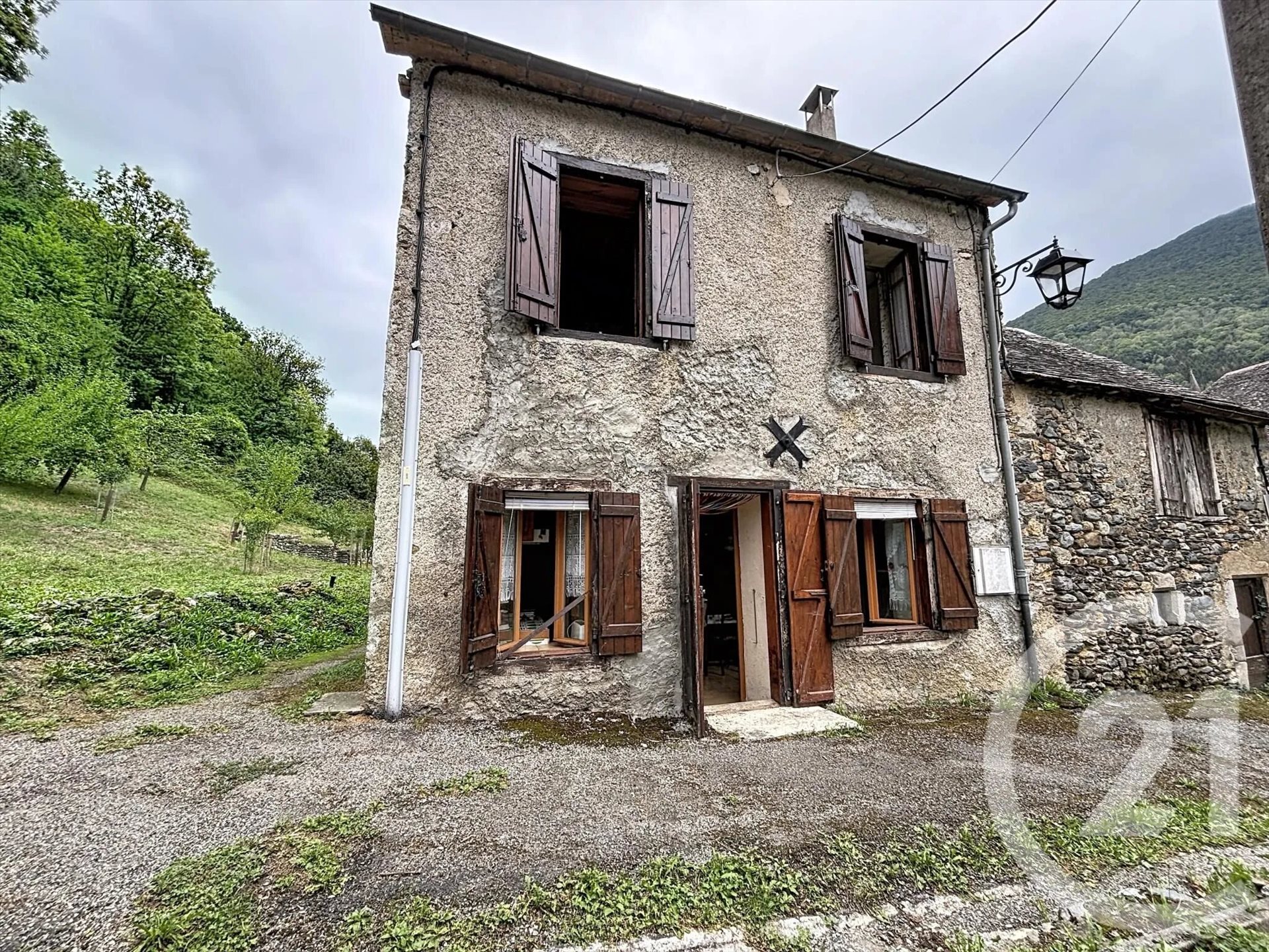 Maison à vendre, 60m², Sentein