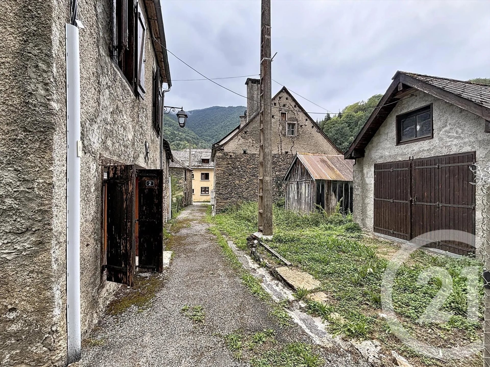 Maison à vendre, 60m², Sentein