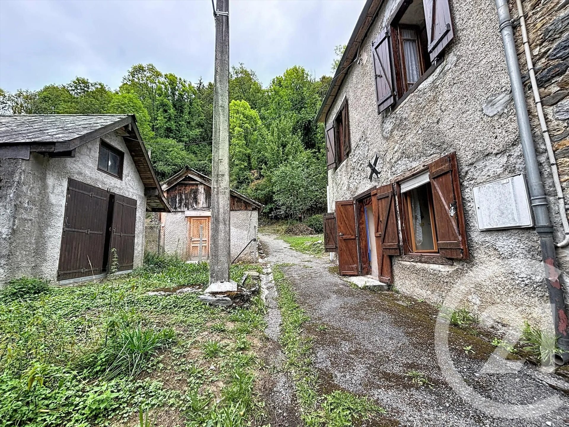 Maison à vendre, 60m², Sentein