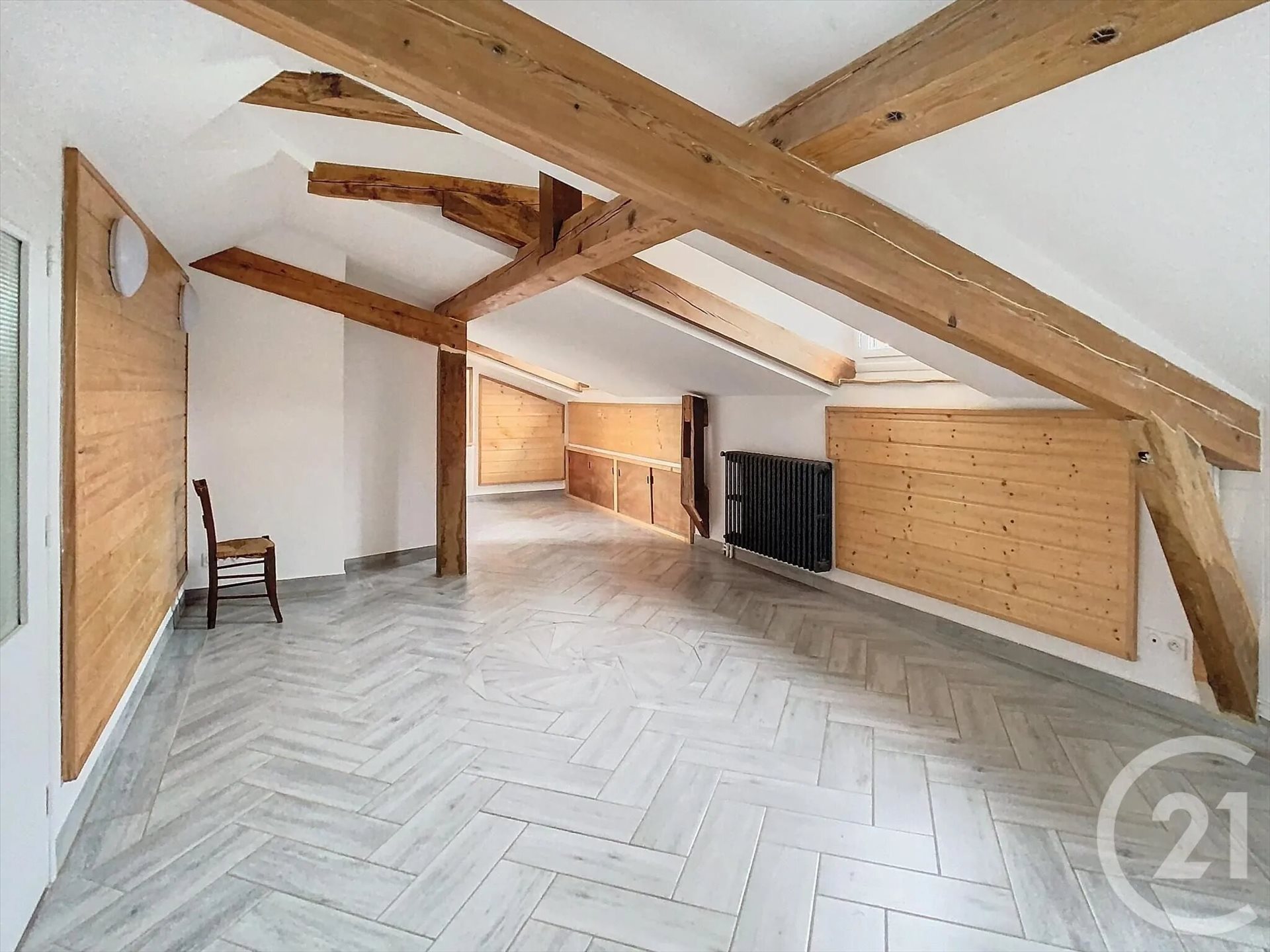 Appartement à louer, 37m², Saint-Lizier