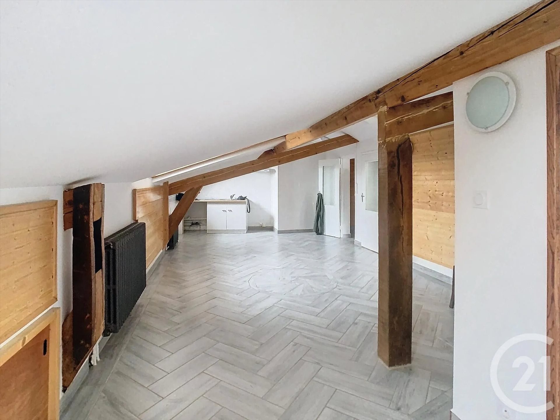 Appartement à louer, 37m², Saint-Lizier