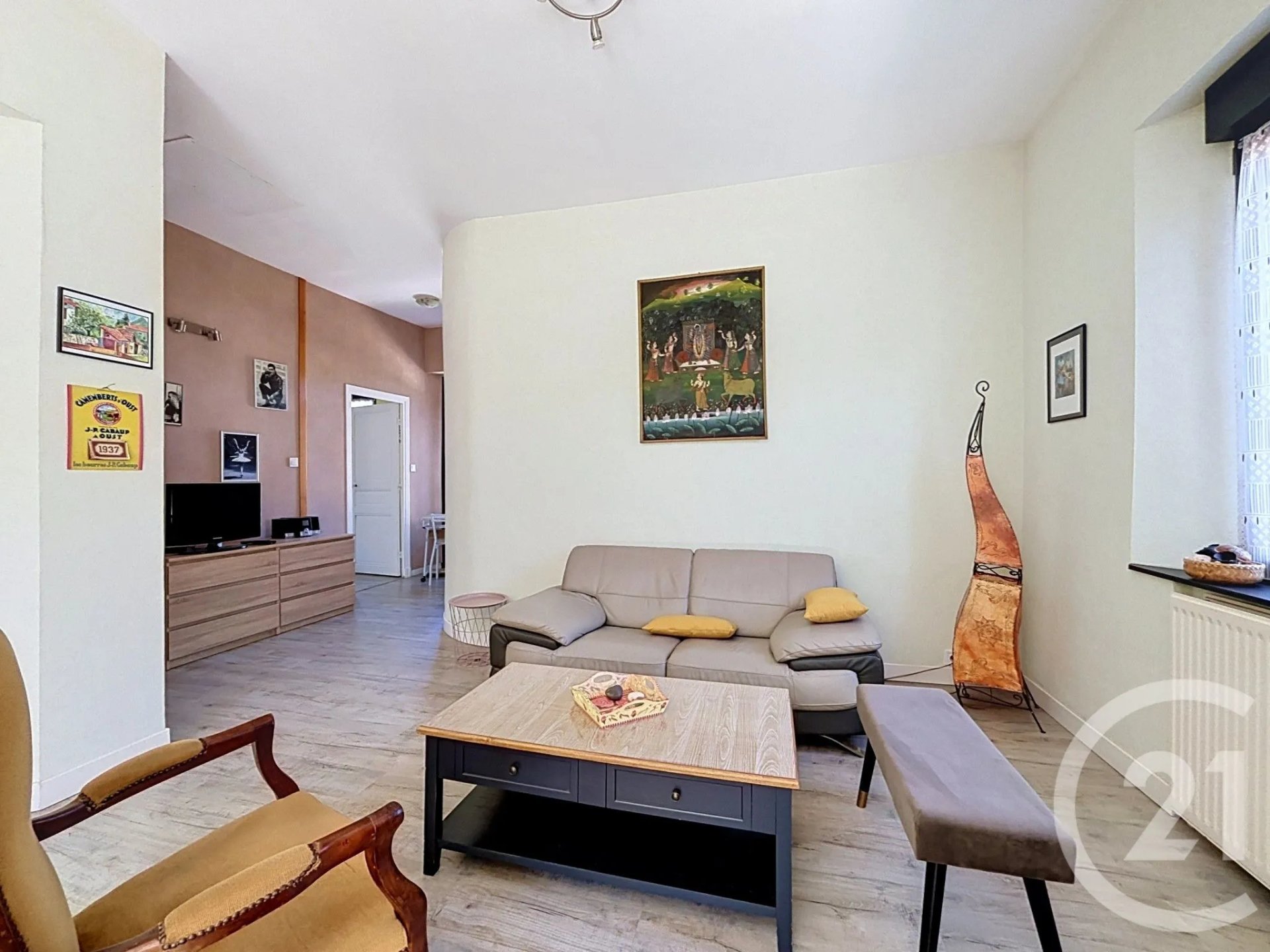 Maison à vendre, 65m², Oust