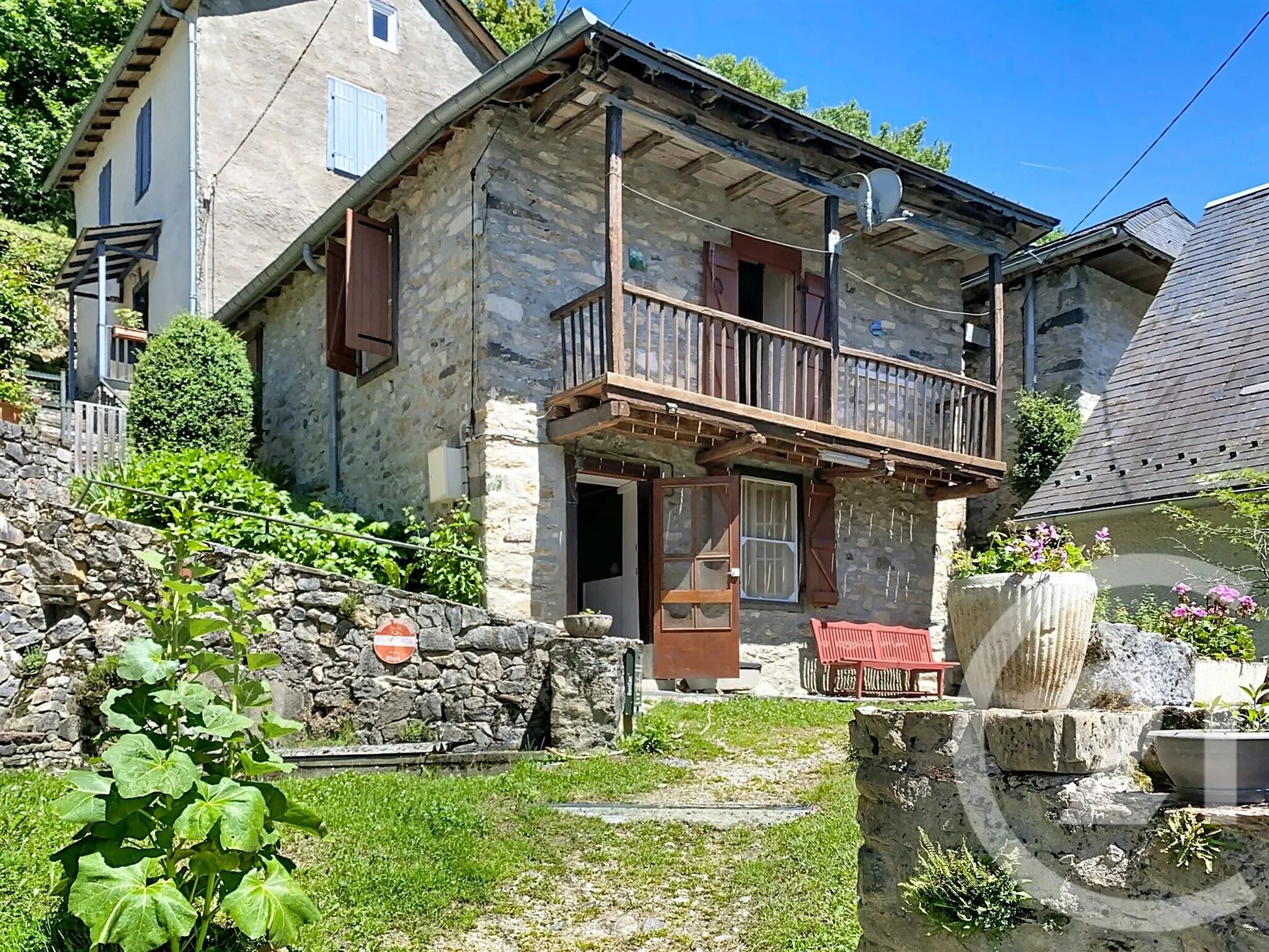 Maison à vendre, 88m², Seix