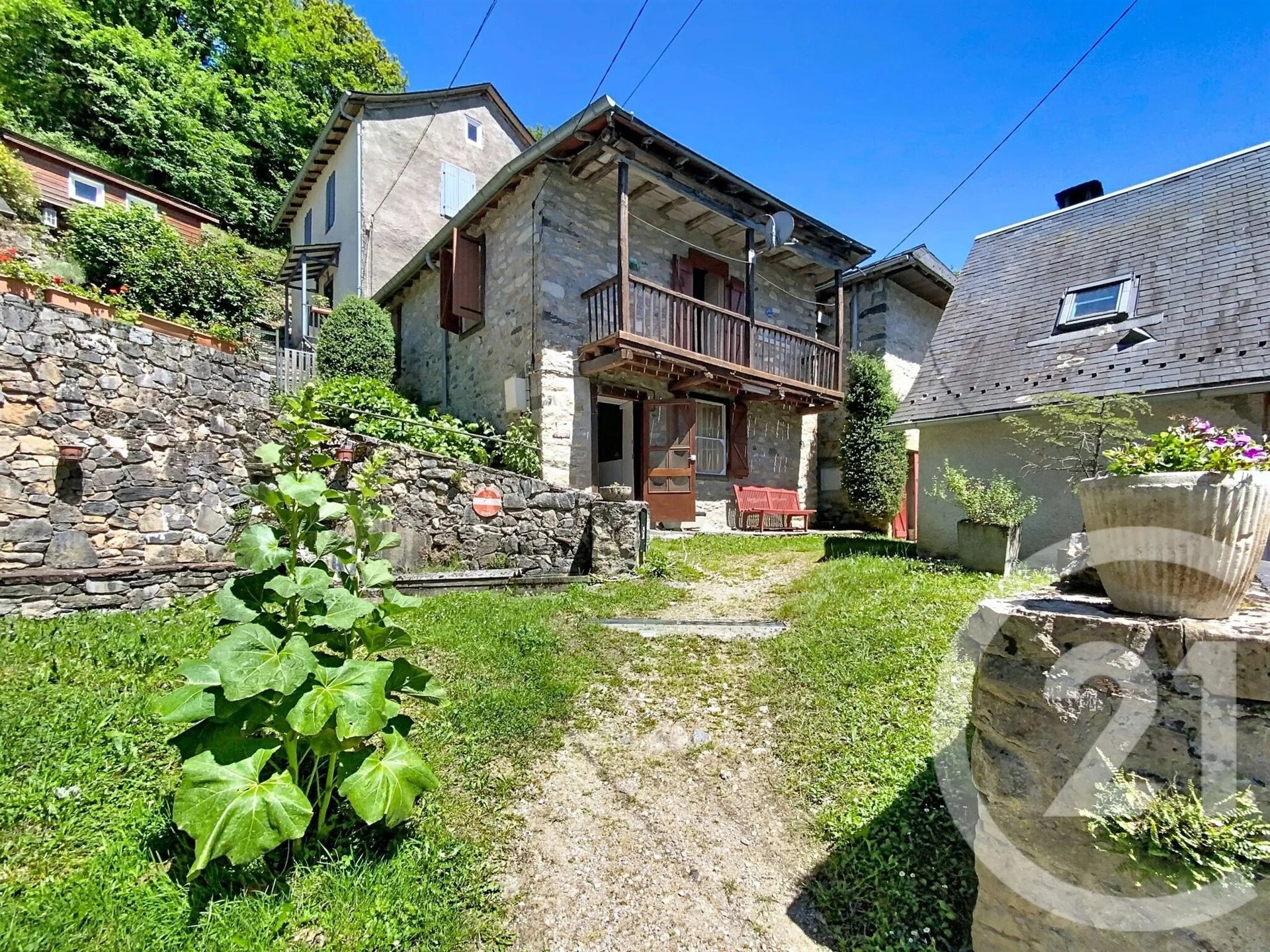 Maison à vendre, 88m², Seix