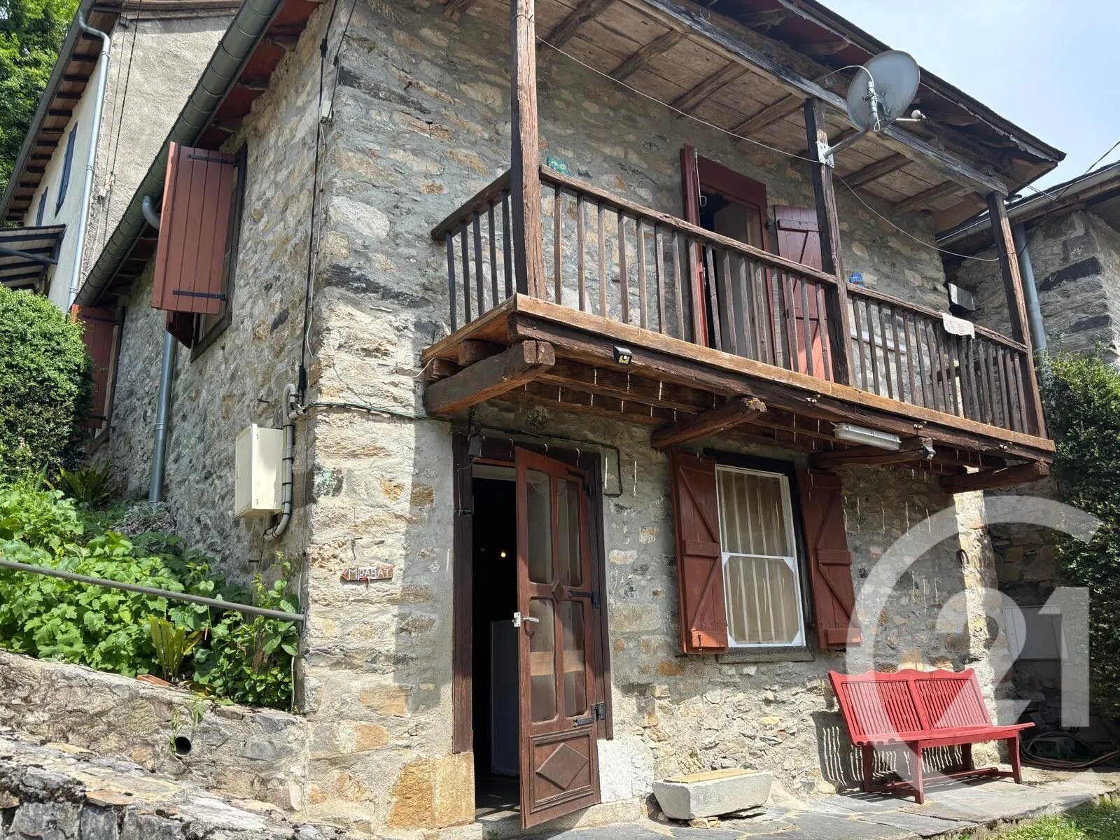 Maison à vendre, 88m², Seix