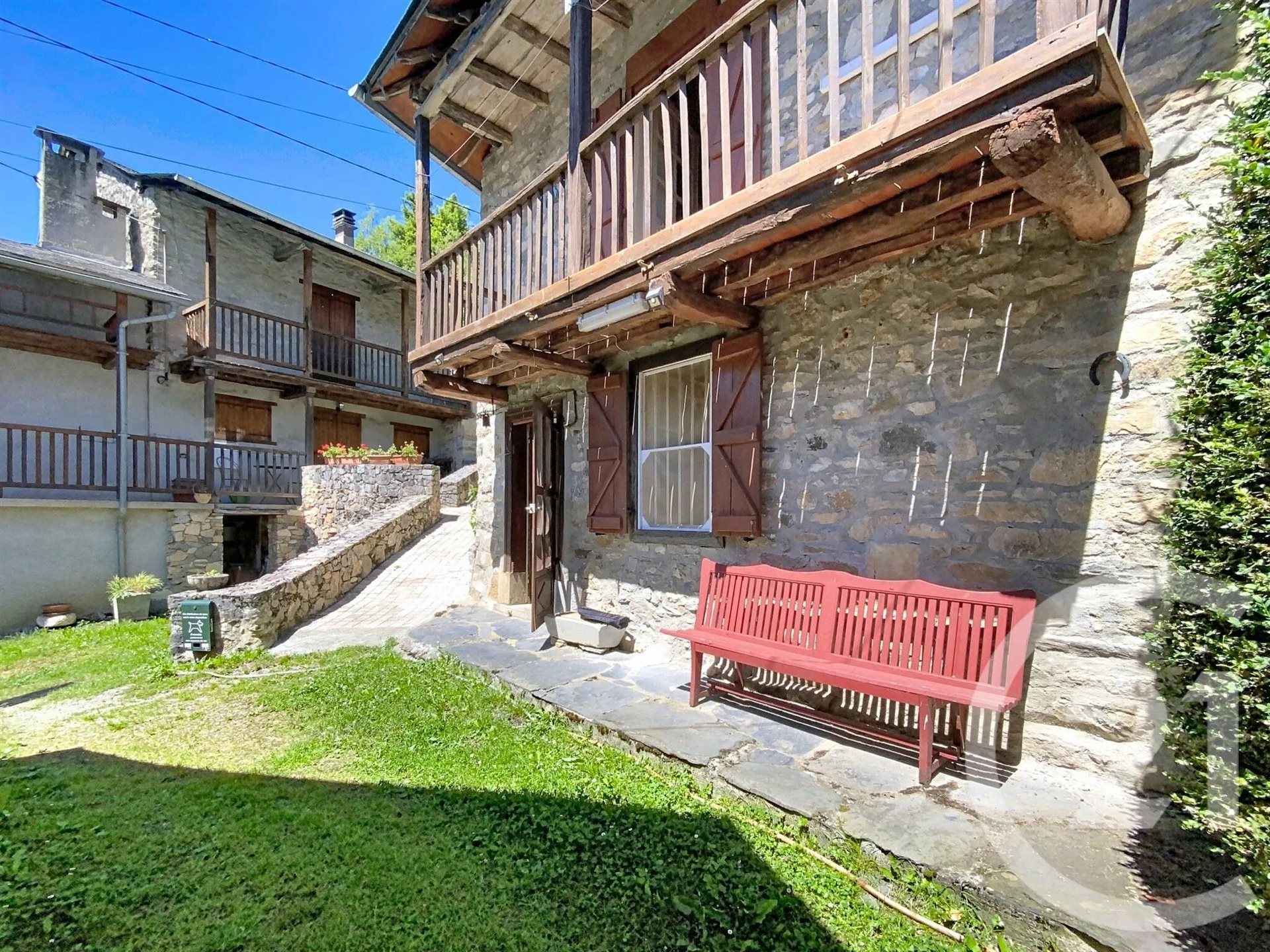 Maison à vendre, 88m², Seix