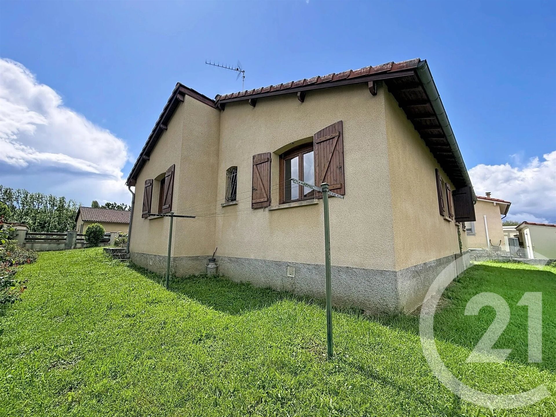 Maison à louer, 80m², Lorp-Sentaraille