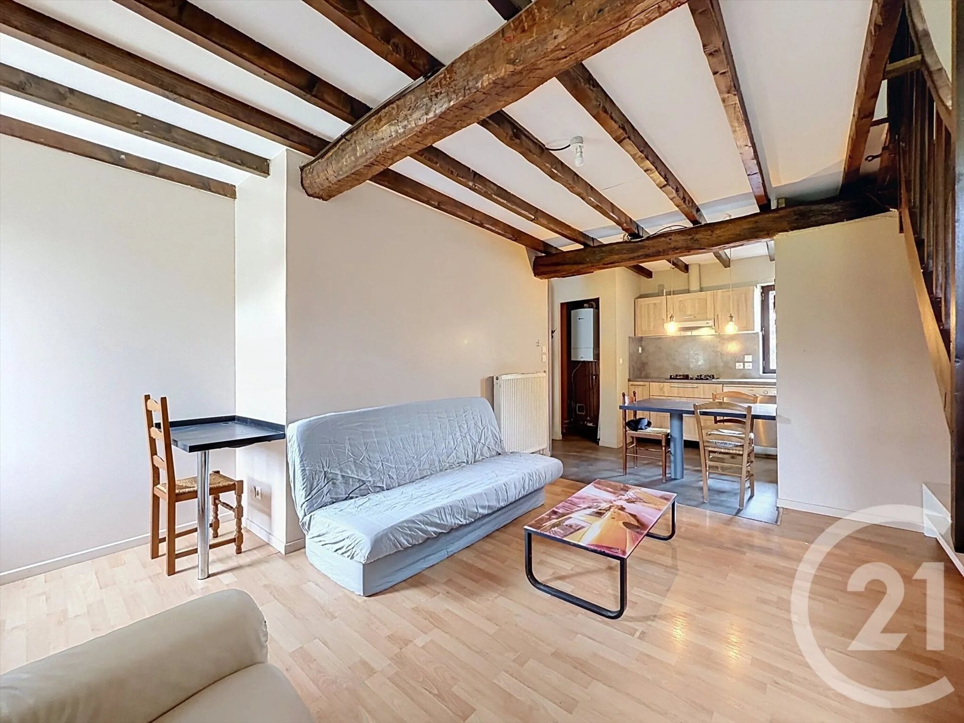 Appartement à louer, 60m², Prat-Bonrepaux