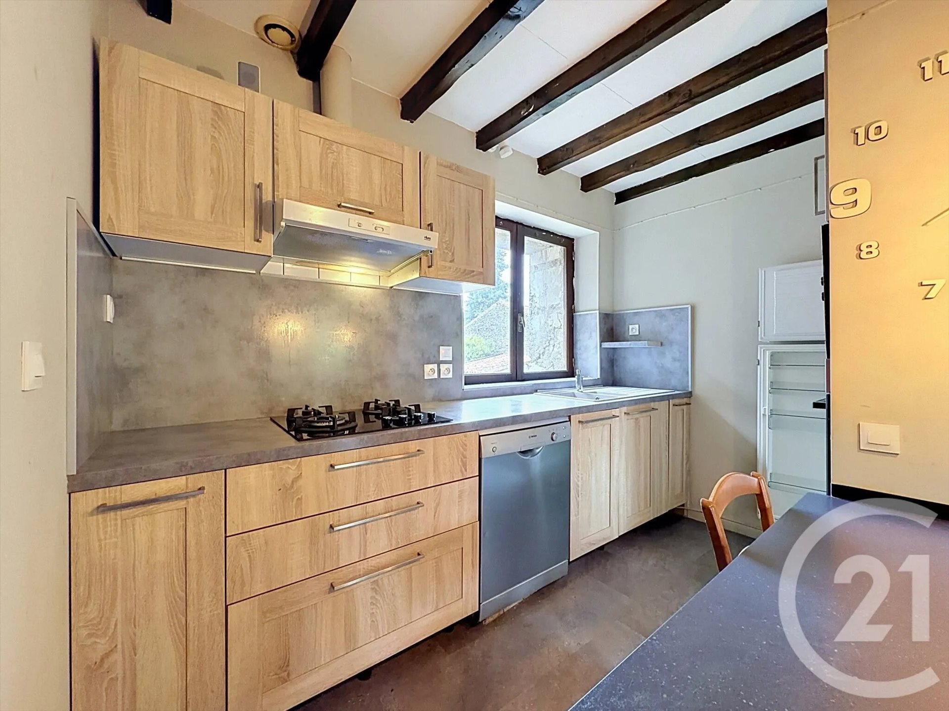 Appartement à louer, 60m², Prat-Bonrepaux