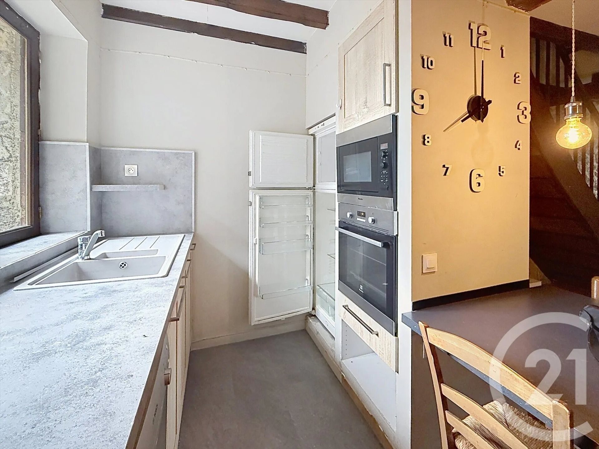 Appartement à louer, 60m², Prat-Bonrepaux