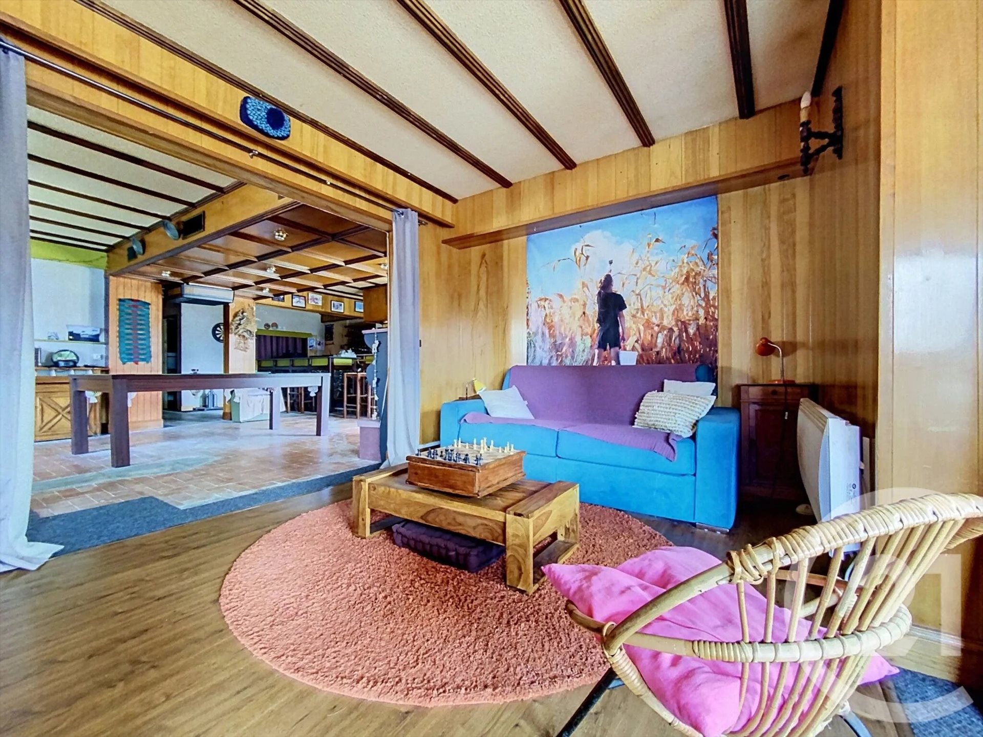Appartement à vendre, 135m², Ustou