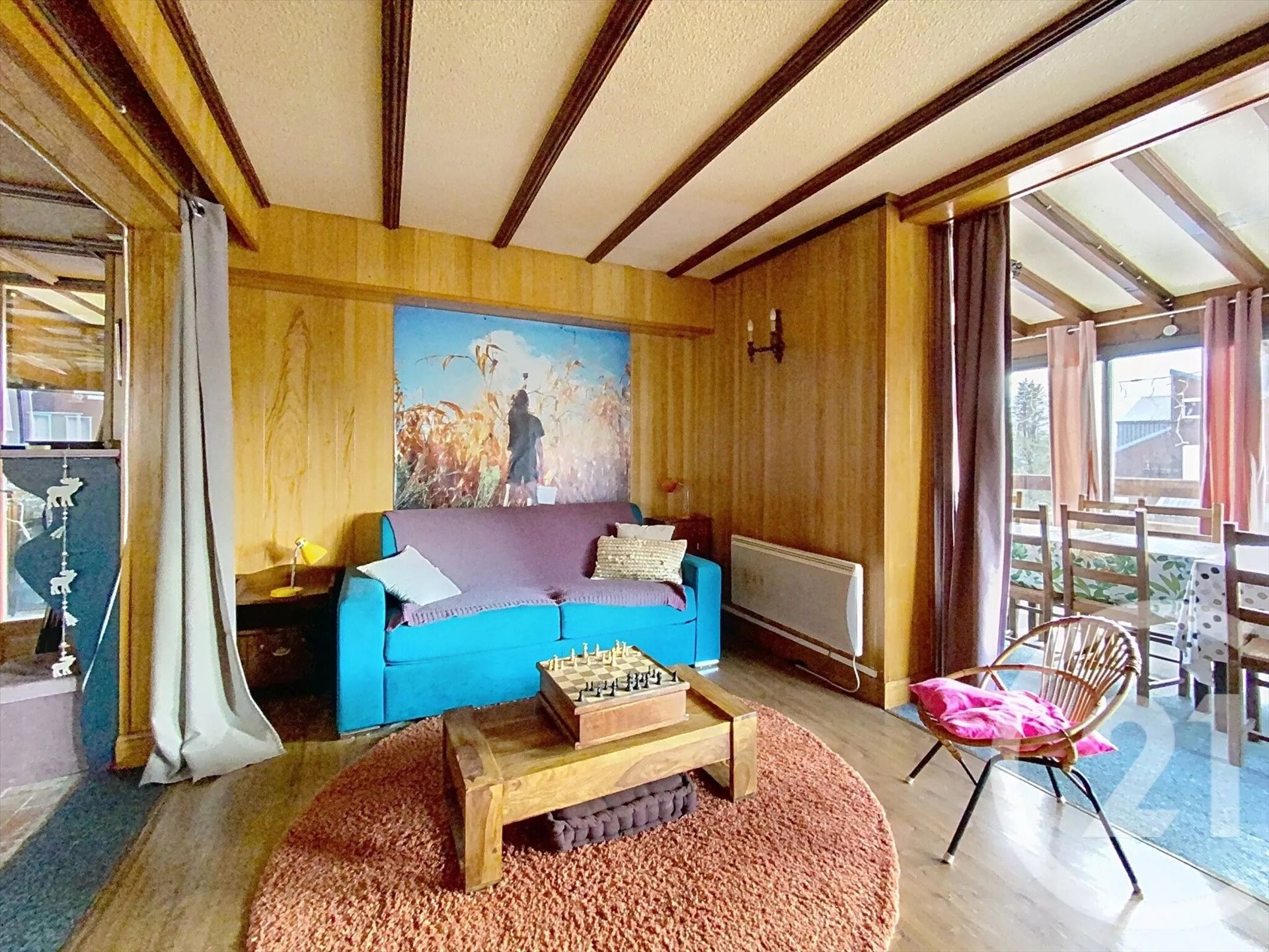 Appartement à vendre, 135m², Ustou