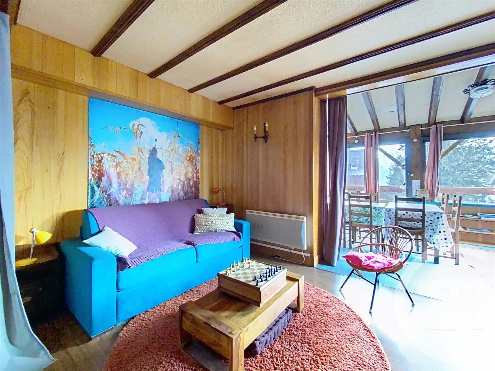 Appartement à vendre, 135m², Ustou
