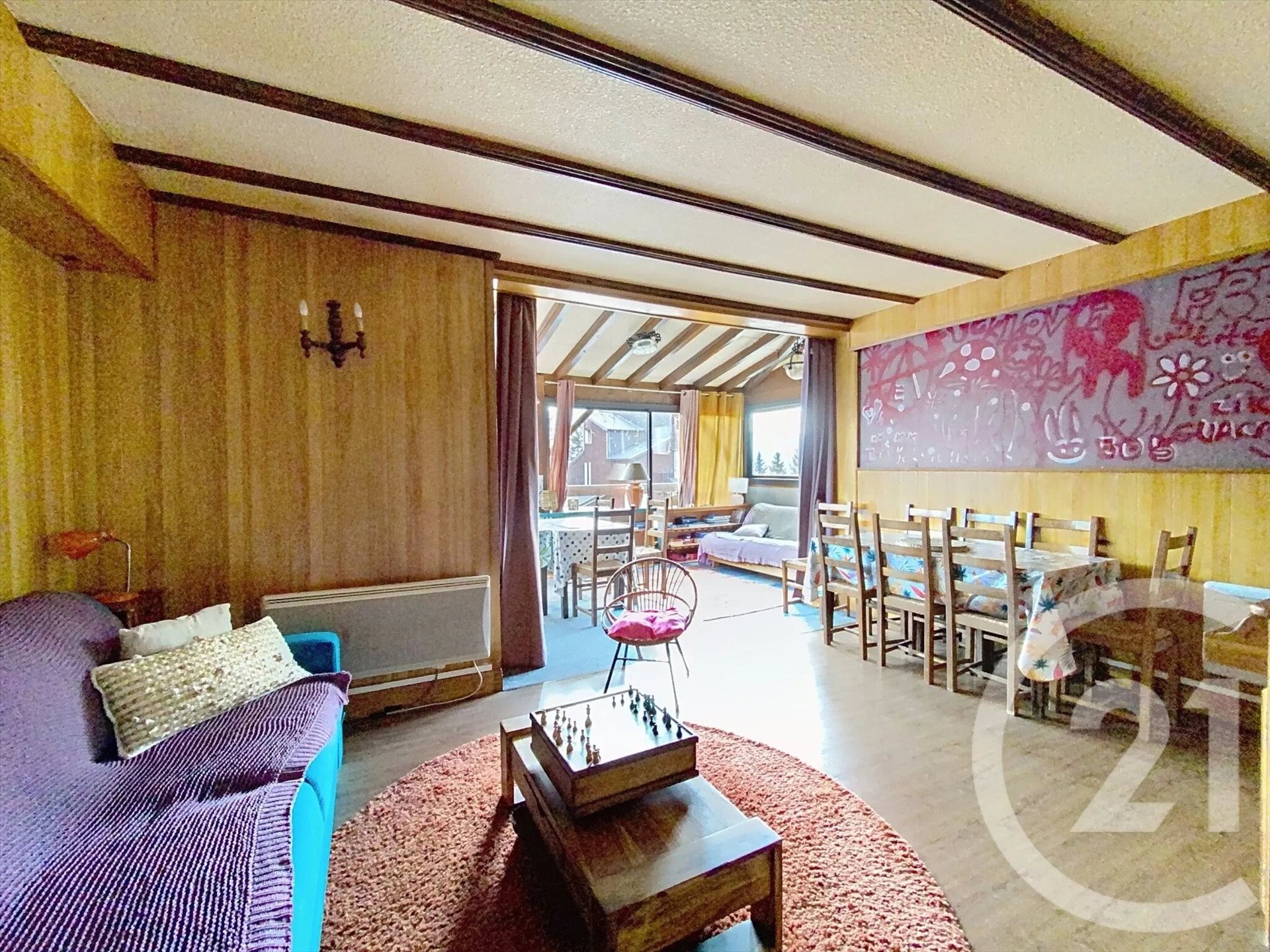 Appartement à vendre, 135m², Ustou