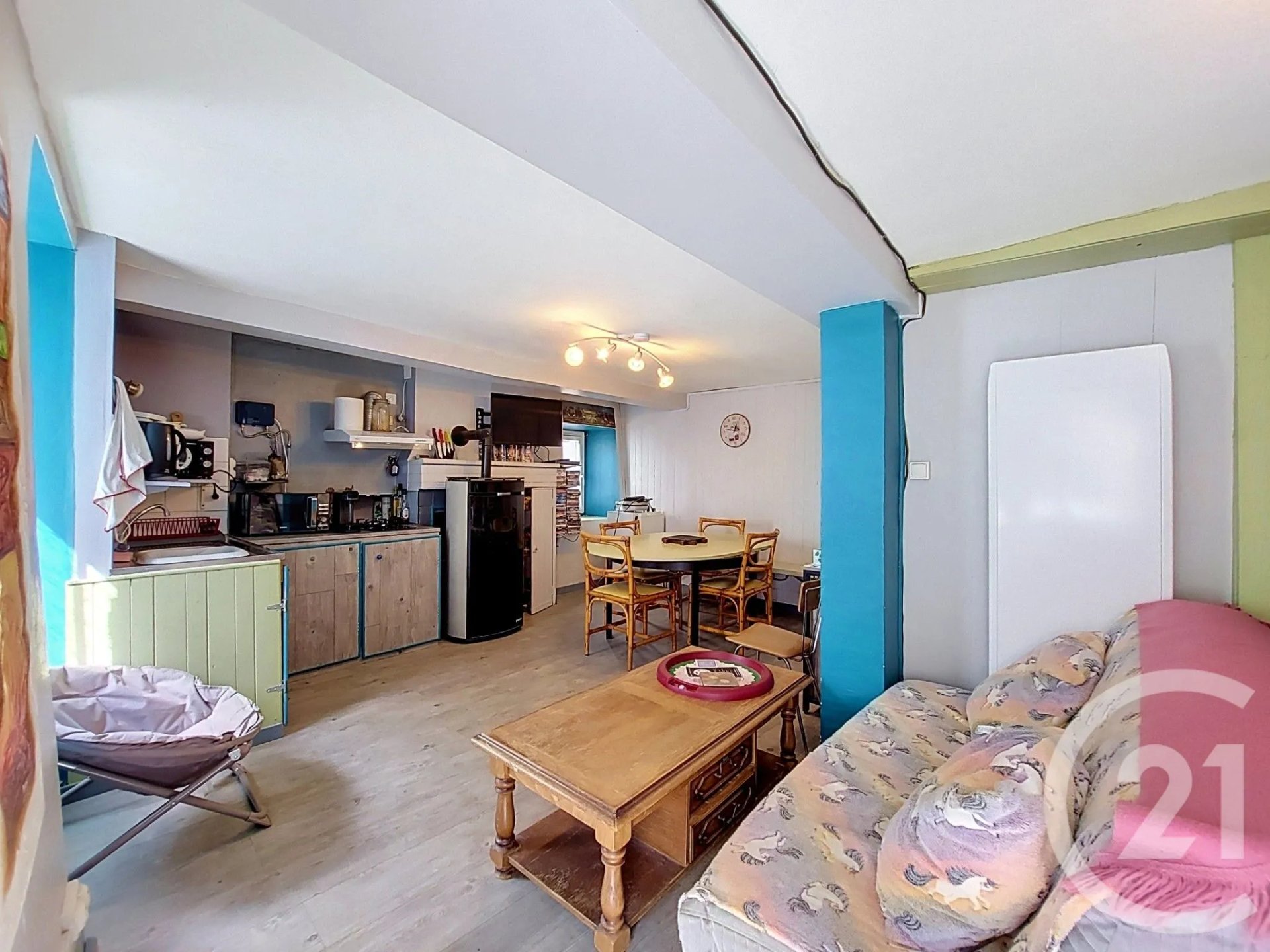 Maison à vendre, 71m², Bonac-Irazein
