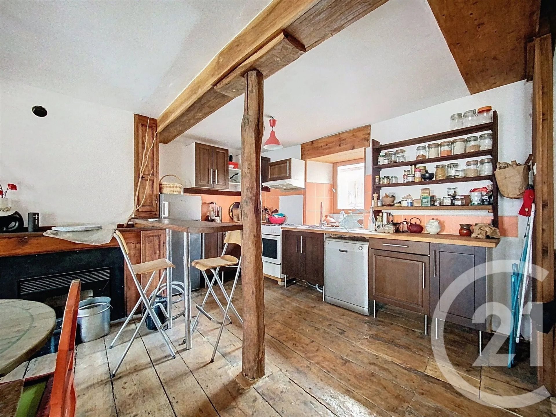 Maison à vendre, 65m², Ustou