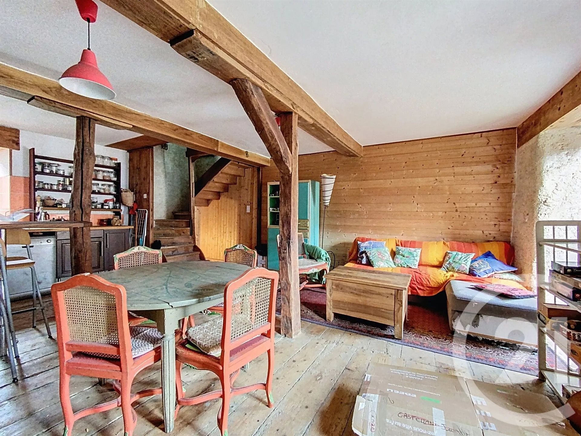 Maison à vendre, 65m², Ustou