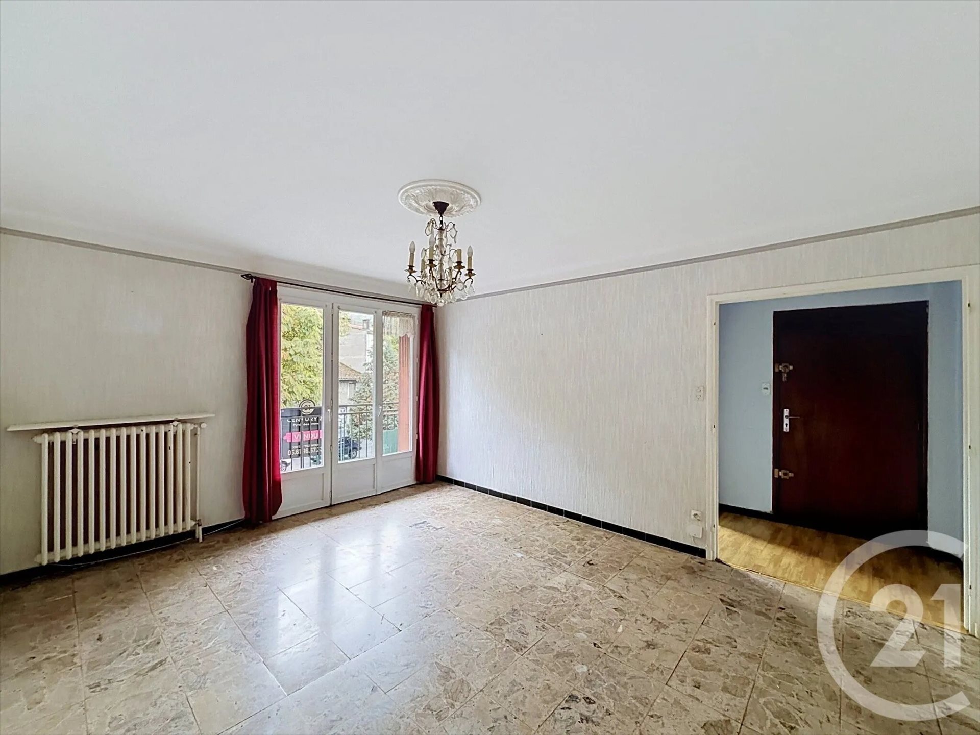 Appartement à vendre, 59m², Saint-Girons